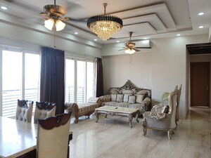 3 BHK Apartment For Rent in Krisumi Waterfall Residences, Sector 36a
