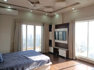 Bedroom in 3 BHK Apartment at Krisumi Waterfall Residences, Sector 36a – for Rent