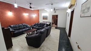 Kitchen in 3 BHK Apartment at Urja Towers, Sector 47 – for Sale