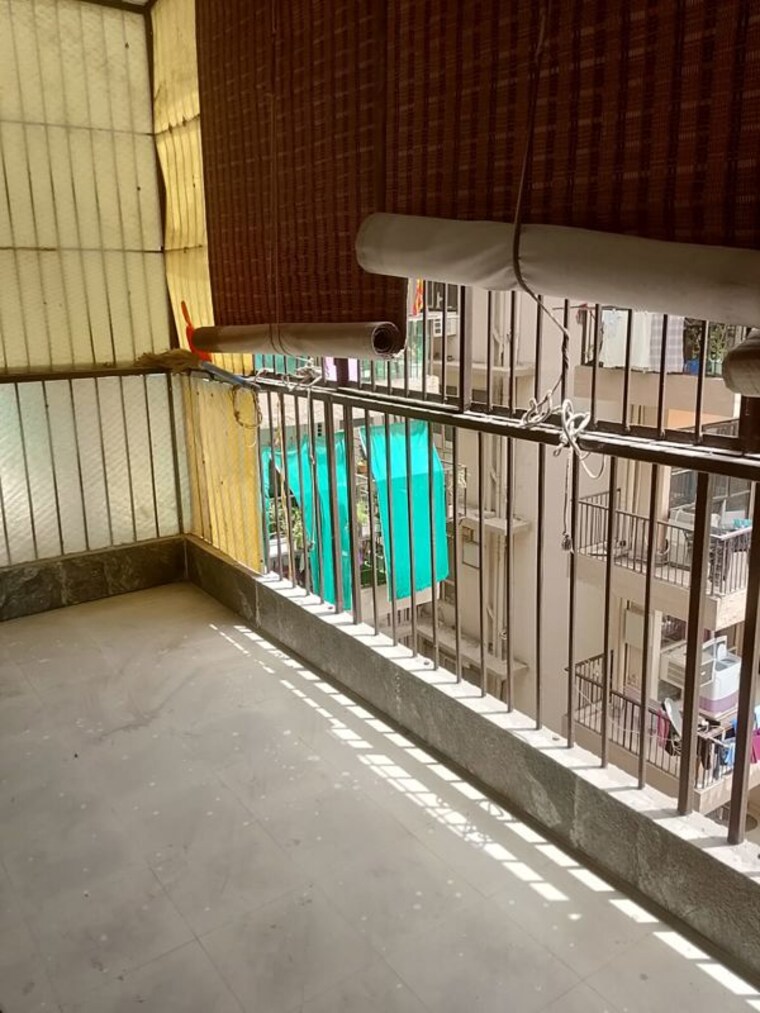 Balcony, op-floridaa 2 Bedroom 500 Sq.Ft. Apartment In Sector 82 Faridabad 10501768