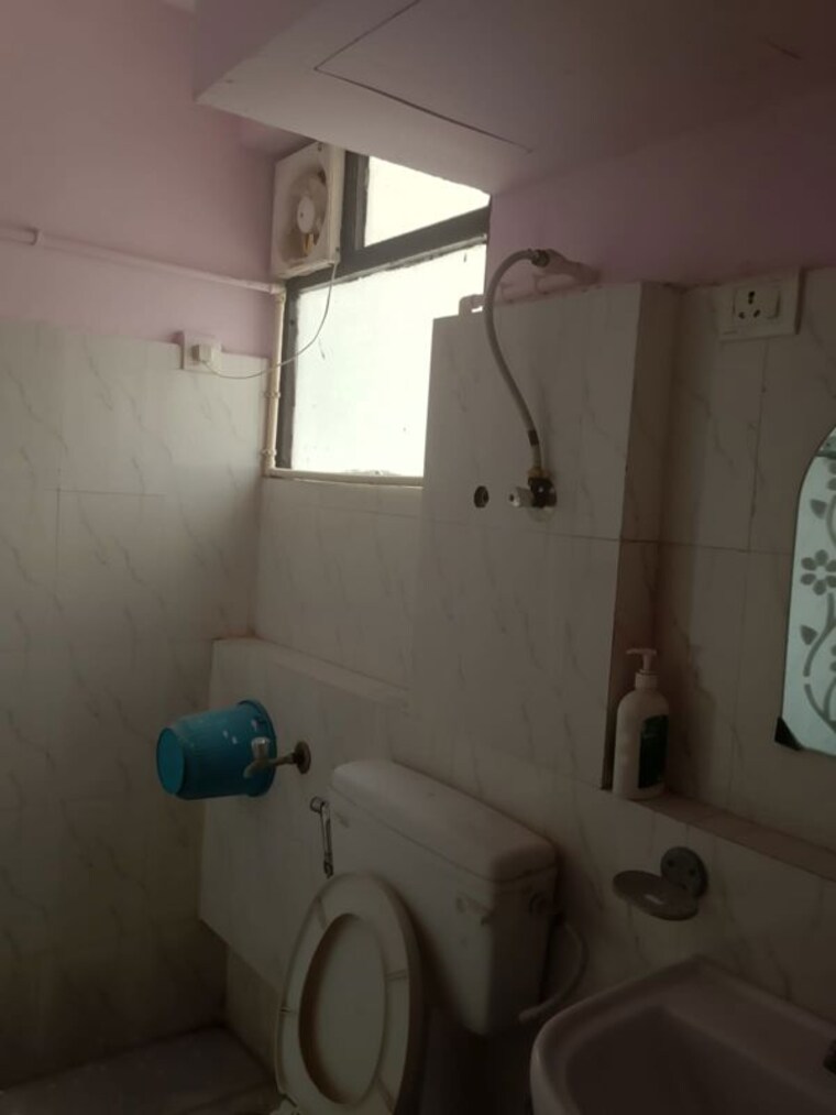 Bathroom, op-floridaa 2 Bedroom 500 Sq.Ft. Apartment In Sector 82 Faridabad 10501768