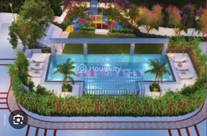 Master Plan in 2 BHK Apartment at Kolte Patil Alora, Santacruz East – for Rent