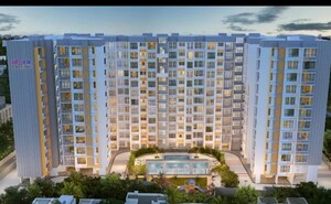 2 BHK Apartment – Exterior View View at Kolte Patil Alora, Santacruz East - for Rent