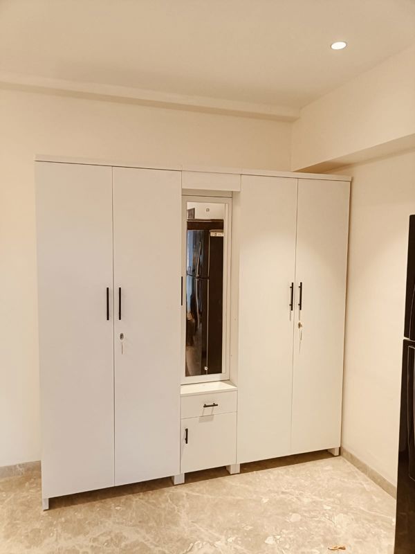 2 BHK + Store Room 750 Sq.Ft. Apartment in Kolte Patil Alora