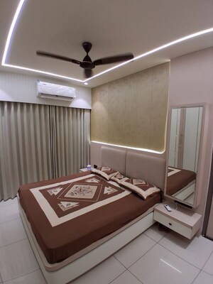 Bedroom in 3 BHK Apartment at BPTP Discovery Park, Sector 80 – for Rent