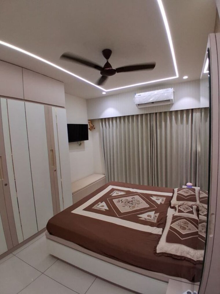 Bedroom, bptp-discovery-park 3 Bedroom 1800 Sq.Ft. Apartment In Sector 80 Faridabad 10501776