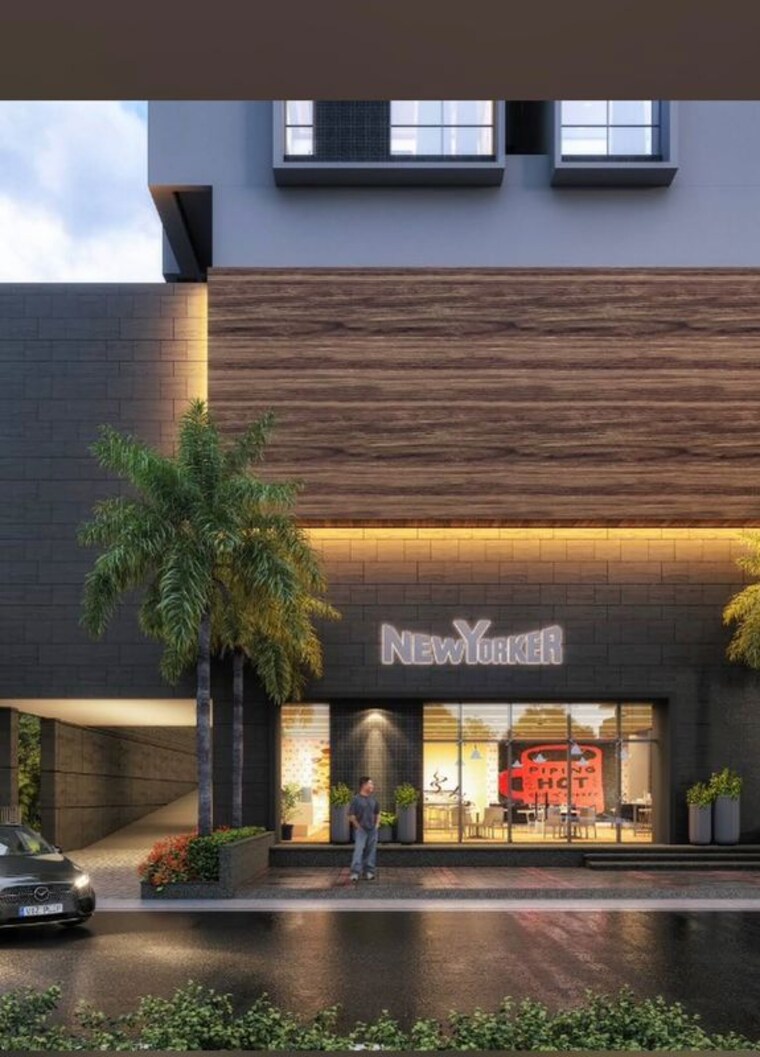 Exterior View, balewadi Commercial Showroom 781 Sq.Ft. In Balewadi Pune 10501769