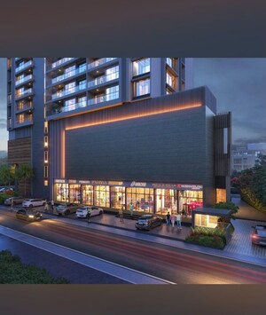  Showroom For Sale in Balewadi
