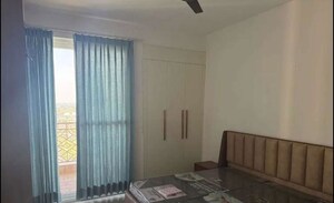 Bedroom in 3 BHK Apartment at Essentia Homes, Vip Road – for Rent