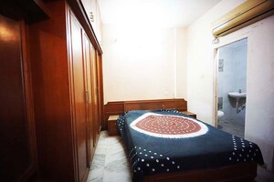 Bedroom in 3 BHK Apartment at Ellisbridge – for Sale