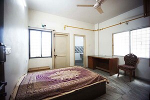 Bedroom in 3 BHK Apartment at Ellisbridge – for Sale