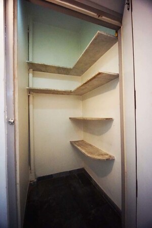 Staircase in 3 BHK Apartment at Ellisbridge – for Sale