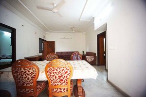 Bedroom in 3 BHK Apartment at Ellisbridge – for Sale