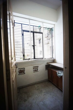 Kitchen in 3 BHK Apartment at Ellisbridge – for Sale