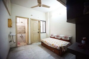 Bedroom in 3 BHK Apartment at Ellisbridge – for Sale
