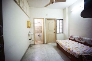 Bedroom in 3 BHK Apartment at Ellisbridge – for Sale