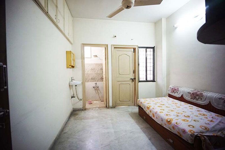 Bedroom, ellisbridge 3 Bedroom 212 Sq.Yd. Apartment In Ellisbridge Ahmedabad 10501781