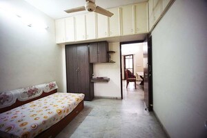 Bedroom in 3 BHK Apartment at Ellisbridge – for Sale