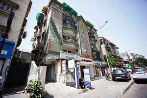 3 BHK Apartment – Exterior View View at Ellisbridge - for Sale
