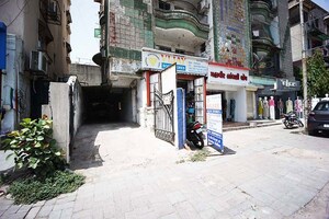 3 BHK Apartment – Exterior View View at Ellisbridge - for Sale