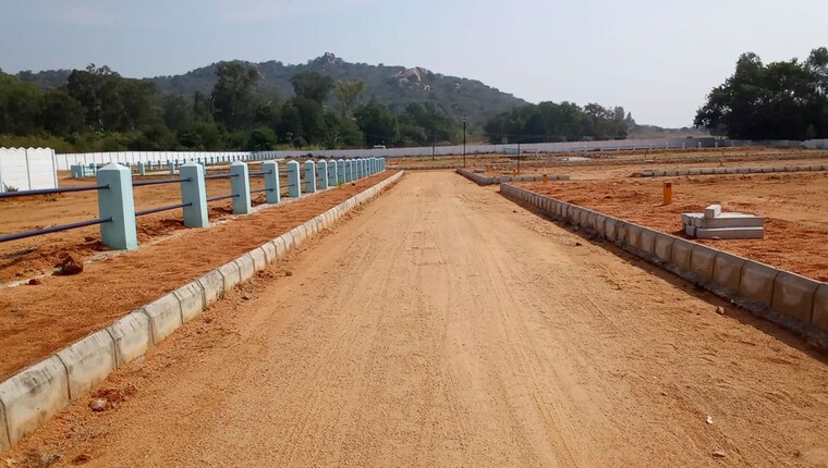 undefined, srisailam town  150 Sq.Yd. Plot In Srisailam Town Srisailam 10501770