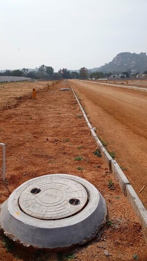 Plot Area in  Plot at Srisailam Town – for Sale