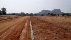 Plot Area in  Plot at Srisailam Town – for Sale