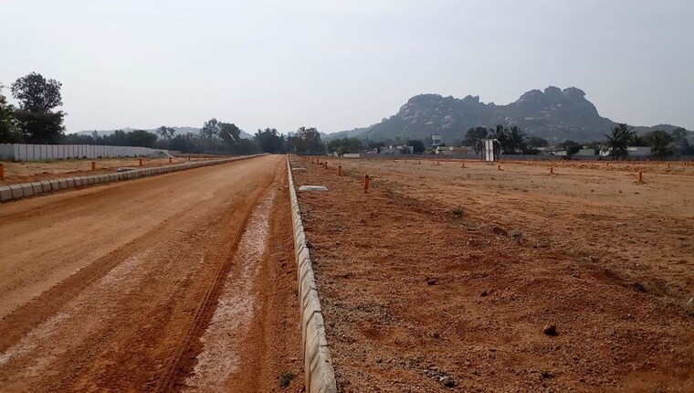 undefined, srisailam town  150 Sq.Yd. Plot In Srisailam Town Srisailam 10501770