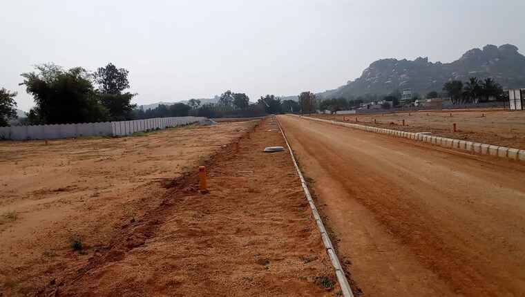 undefined, srisailam town  150 Sq.Yd. Plot In Srisailam Town Srisailam 10501770