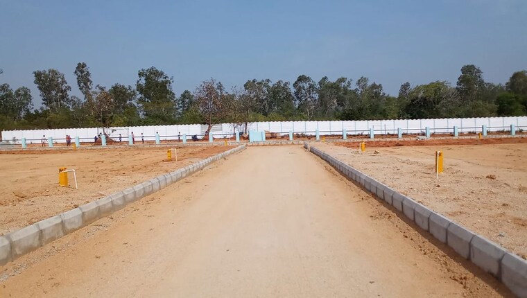 undefined, srisailam town  150 Sq.Yd. Plot In Srisailam Town Srisailam 10501770