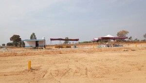 Plot Area in  Plot at Srisailam Town – for Sale