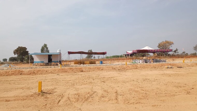 undefined, srisailam town  150 Sq.Yd. Plot In Srisailam Town Srisailam 10501770