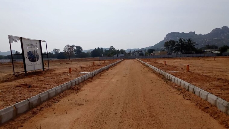 undefined, srisailam town  150 Sq.Yd. Plot In Srisailam Town Srisailam 10501770