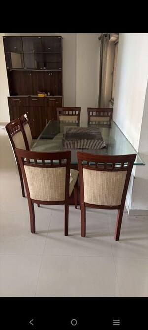 Team Area in 3 BHK Apartment at Adani The Meadows, Near Vaishno Devi Circle On Sg Highway – for Rent