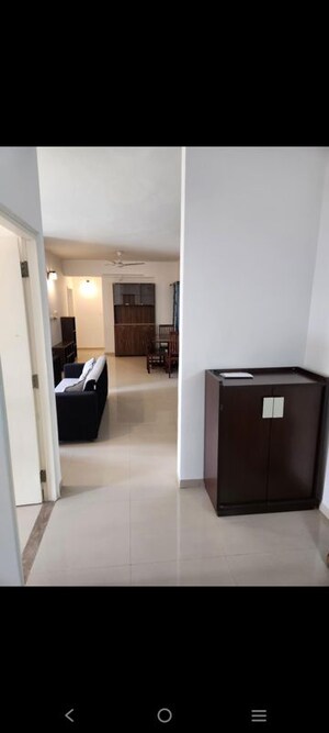 Kitchen in 3 BHK Apartment at Adani The Meadows, Near Vaishno Devi Circle On Sg Highway – for Rent