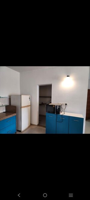 Kitchen in 3 BHK Apartment at Adani The Meadows, Near Vaishno Devi Circle On Sg Highway – for Rent