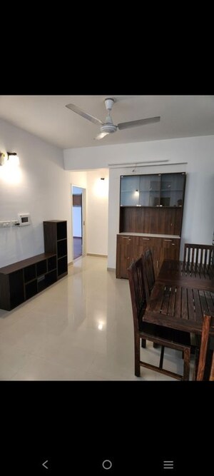 Kitchen in 3 BHK Apartment at Adani The Meadows, Near Vaishno Devi Circle On Sg Highway – for Rent