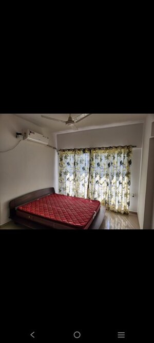 Bedroom in 3 BHK Apartment at Adani The Meadows, Near Vaishno Devi Circle On Sg Highway – for Rent