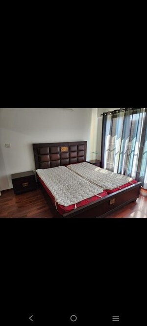 Bedroom in 3 BHK Apartment at Adani The Meadows, Near Vaishno Devi Circle On Sg Highway – for Rent