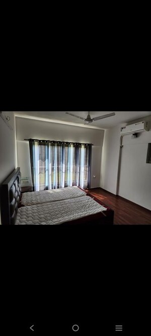Bedroom in 3 BHK Apartment at Adani The Meadows, Near Vaishno Devi Circle On Sg Highway – for Rent