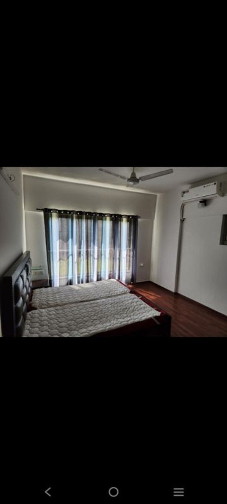 Bedroom, adani-the-meadows 3 Bedroom 1850 Sq.Ft. Apartment In Near Vaishno Devi Circle On Sg Highway Ahmedabad 10501789