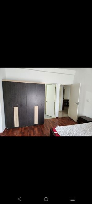 Bedroom in 3 BHK Apartment at Adani The Meadows, Near Vaishno Devi Circle On Sg Highway – for Rent