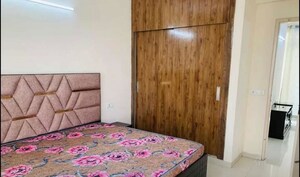 Bedroom in 3 BHK Apartment at La Prisma, Dhakoli – for Rent