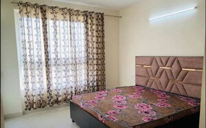 Bedroom in 3 BHK Apartment at La Prisma, Dhakoli – for Rent