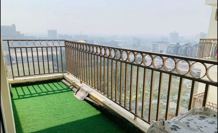 Balcony, la-prisma 3 Bedroom 1600 Sq.Ft. Apartment In Dhakoli Zirakpur 10501793