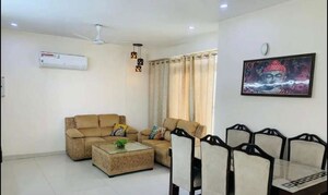 3 BHK Apartment For Rent in La Prisma, Dhakoli