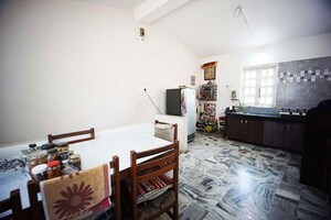 Living Room in 3 BHK Independent House at Isanpur – for Sale