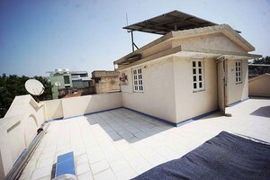Kitchen in 3 BHK Independent House at Isanpur – for Sale