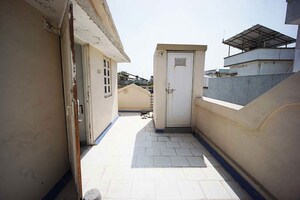 Kitchen in 3 BHK Independent House at Isanpur – for Sale