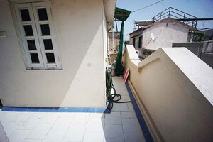 Balcony in 3 BHK Independent House at Isanpur – for Sale